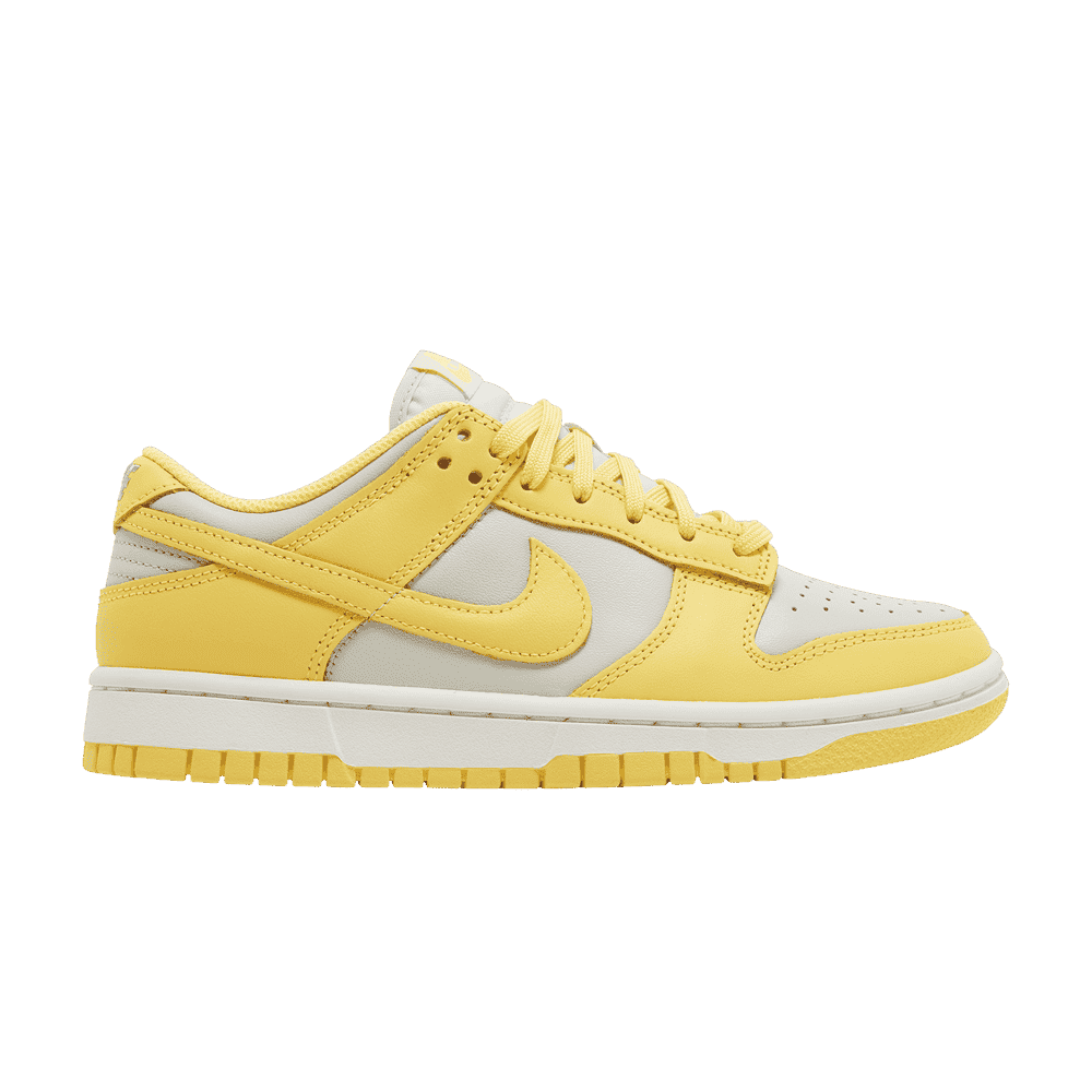 Nike Dunk Low Citron Pulse