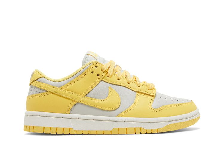 Nike Dunk Low Citron Pulse