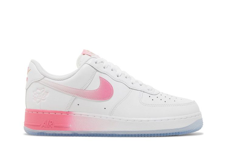 Nike Air Force 1 Low '07 PRM San Francisco Chinatown Lotus Flower - Nike Sneaker