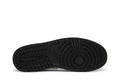 Air Jordan 1 Mid SE Orange Wear Away - Air Jordan Sneaker, Detailansicht 5