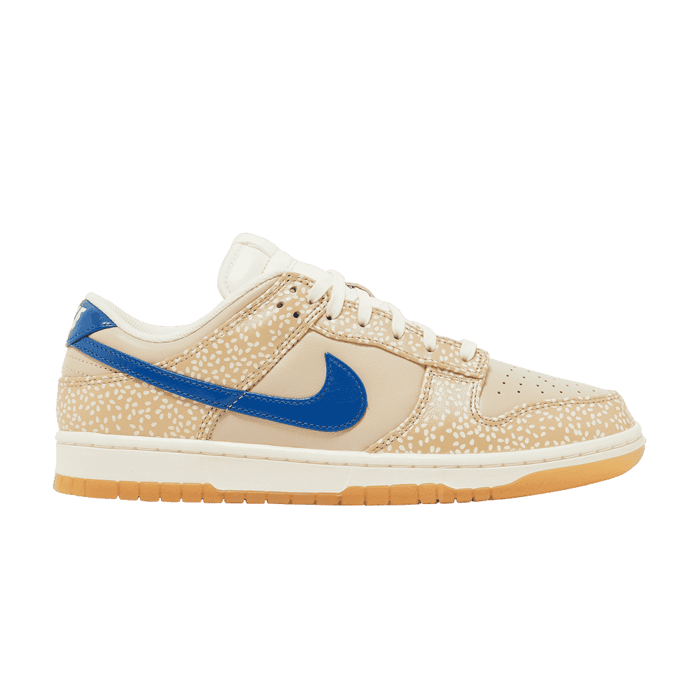 Nike Dunk Low Premium Montreal Bagel Sesame