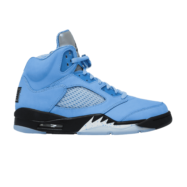 Air Jordan 5 Retro UNC University Blue
