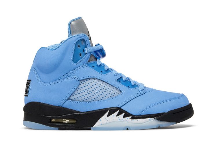 Air Jordan 5 Retro UNC University Blue