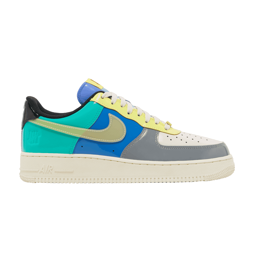 Nike Air Force 1 Low SP Undefeated Multi-Patent Community - Nike Sneaker