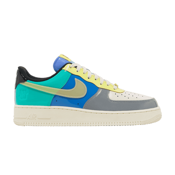 Nike Air Force 1 Low SP Undefeated Multi-Patent Community - Nike Sneaker