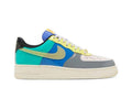 Nike Air Force 1 Low SP Undefeated Multi-Patent Community - Nike Sneaker, Detailansicht 2
