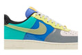 Nike Air Force 1 Low SP Undefeated Multi-Patent Community - Nike Sneaker, Detailansicht 3