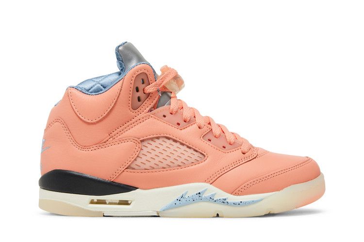 Air Jordan 5 Retro DJ Khaled We The Best Crimson Bliss (GS)