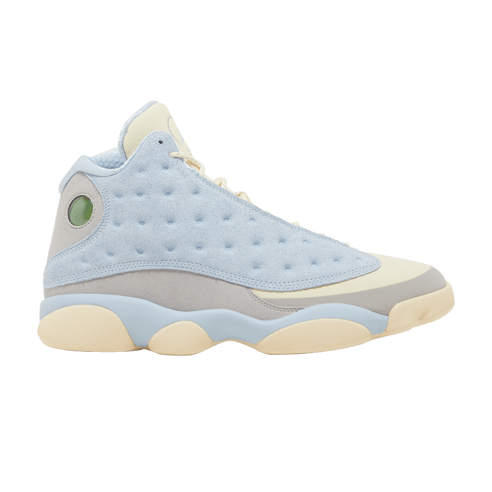 SoleFly x Air Jordan 13 Retro Id Rather Be Fishing - Air Jordan Sneaker, Detailansicht 2