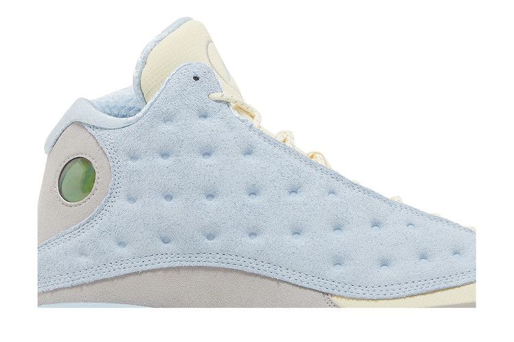 SoleFly x Air Jordan 13 Retro Id Rather Be Fishing - Air Jordan Sneaker, Detailansicht 4