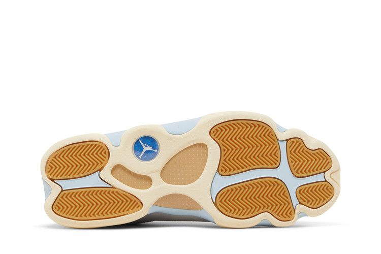 SoleFly x Air Jordan 13 Retro Id Rather Be Fishing - Air Jordan Sneaker, Detailansicht 6