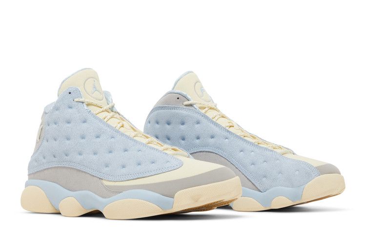 SoleFly x Air Jordan 13 Retro Id Rather Be Fishing - Air Jordan Sneaker, Detailansicht 10