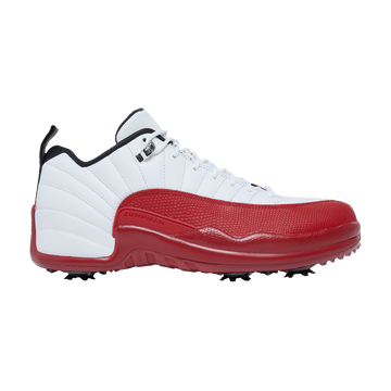 Air Jordan 12 Low Golf Cherry - Air Jordan Sneaker