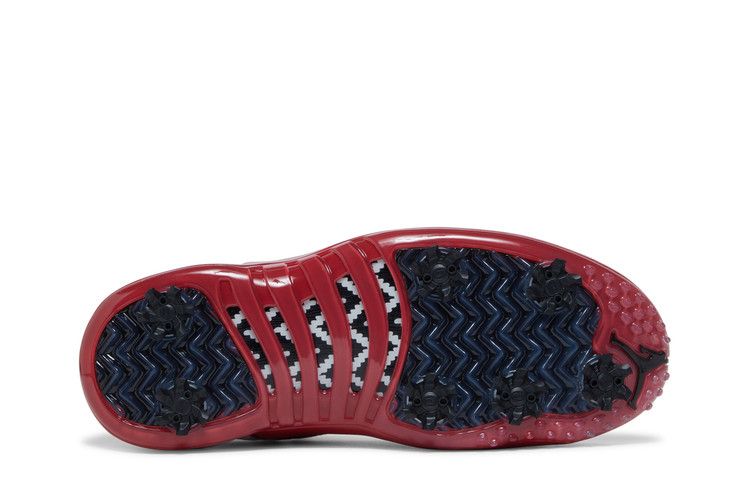 Air Jordan 12 Low Golf Cherry - Air Jordan Sneaker, Detailansicht 6