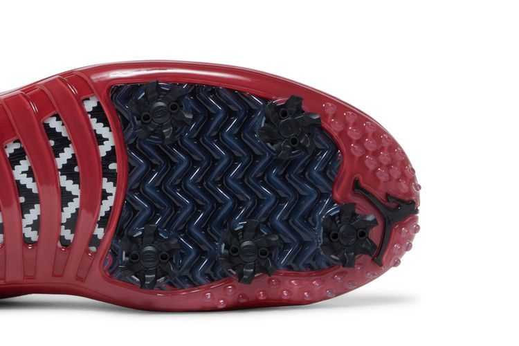 Air Jordan 12 Low Golf Cherry - Air Jordan Sneaker, Detailansicht 7