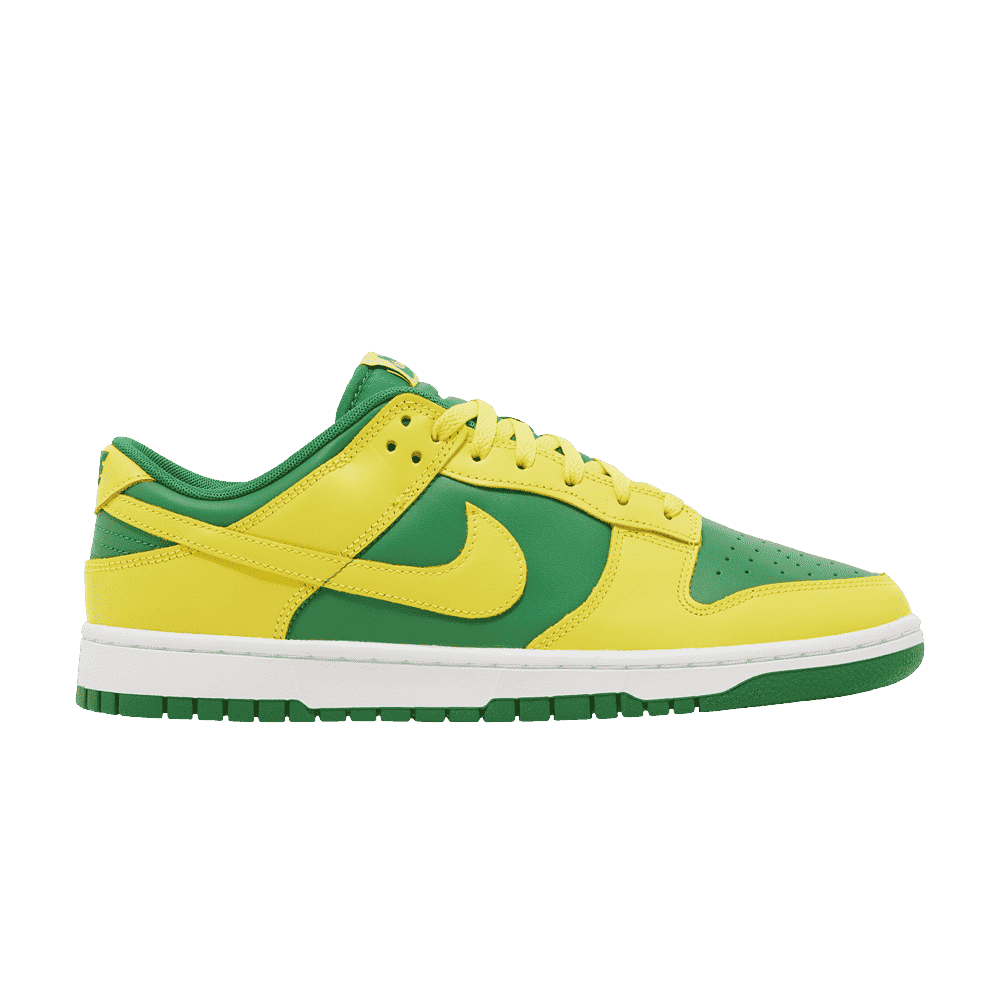 Nike Dunk Low Reverse Brazil