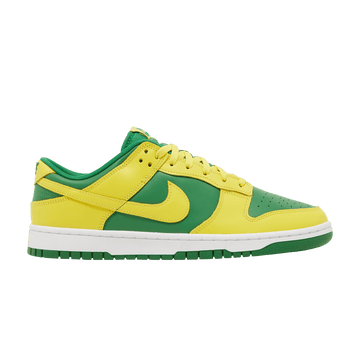 Nike Dunk Low Reverse Brazil
