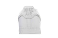 Nike Air Force 1 '07 Low Color of the Month White Metallic Silver - Nike Sneaker, Detailansicht 8
