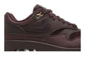 Air Max 1 Burgundy Crush - Nike Sneaker, Detailansicht 3