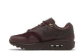Air Max 1 Burgundy Crush - Nike Sneaker, Detailansicht 4