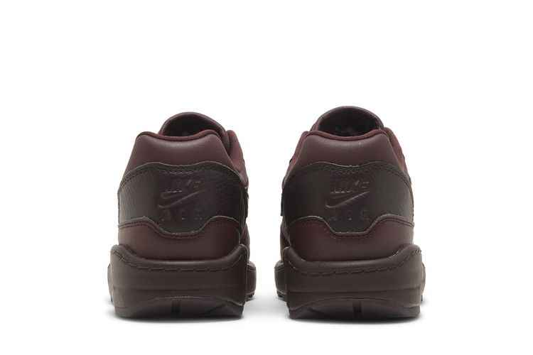 Air Max 1 Burgundy Crush - Nike Sneaker, Detailansicht 7