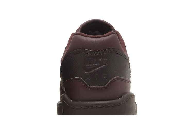 Air Max 1 Burgundy Crush - Nike Sneaker, Detailansicht 8