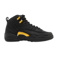 Air Jordan 12 Retro GS Black Taxi - Air Jordan Sneaker, Detailansicht 2