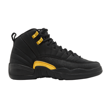 Air Jordan 12 Retro GS Black Taxi - Air Jordan Sneaker