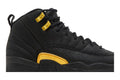 Air Jordan 12 Retro GS Black Taxi - Air Jordan Sneaker, Detailansicht 4