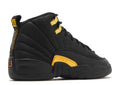 Air Jordan 12 Retro GS Black Taxi - Air Jordan Sneaker, Detailansicht 5
