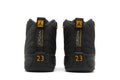 Air Jordan 12 Retro GS Black Taxi - Air Jordan Sneaker, Detailansicht 8