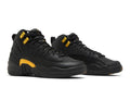 Air Jordan 12 Retro GS Black Taxi - Air Jordan Sneaker, Detailansicht 10