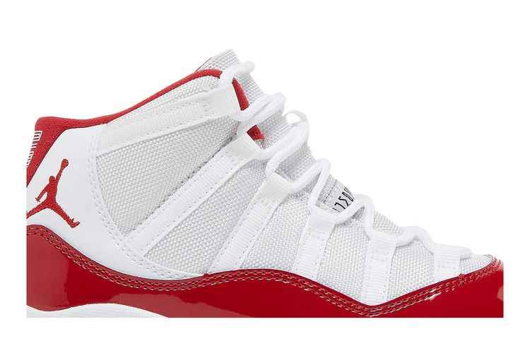 Air Jordan 11 Retro PS Cherry - Air Jordan Sneaker, Detailansicht 4