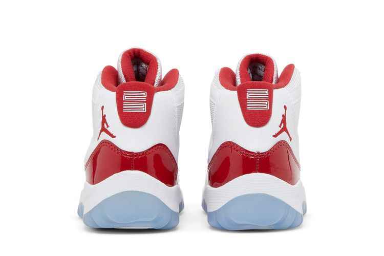 Air Jordan 11 Retro PS Cherry - Air Jordan Sneaker, Detailansicht 8