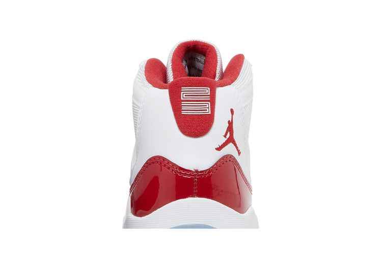 Air Jordan 11 Retro PS Cherry - Air Jordan Sneaker, Detailansicht 9