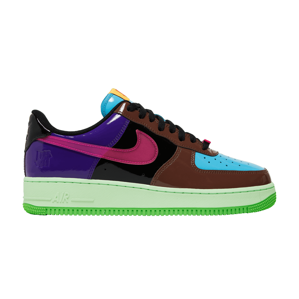 Nike Air Force 1 Low SP Undefeated Multi-Patent Pink Prime - Nike Sneaker