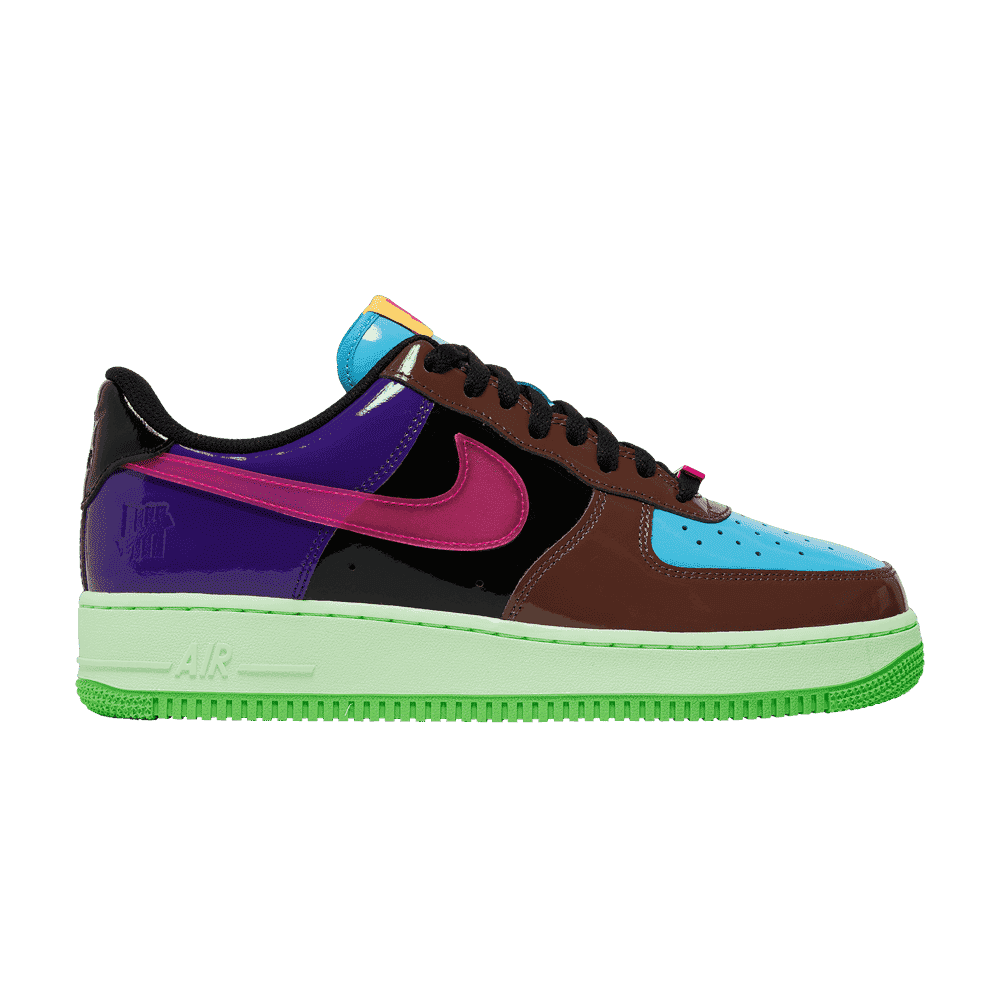 Nike Air Force 1 Low SP Undefeated Multi-Patent Pink Prime