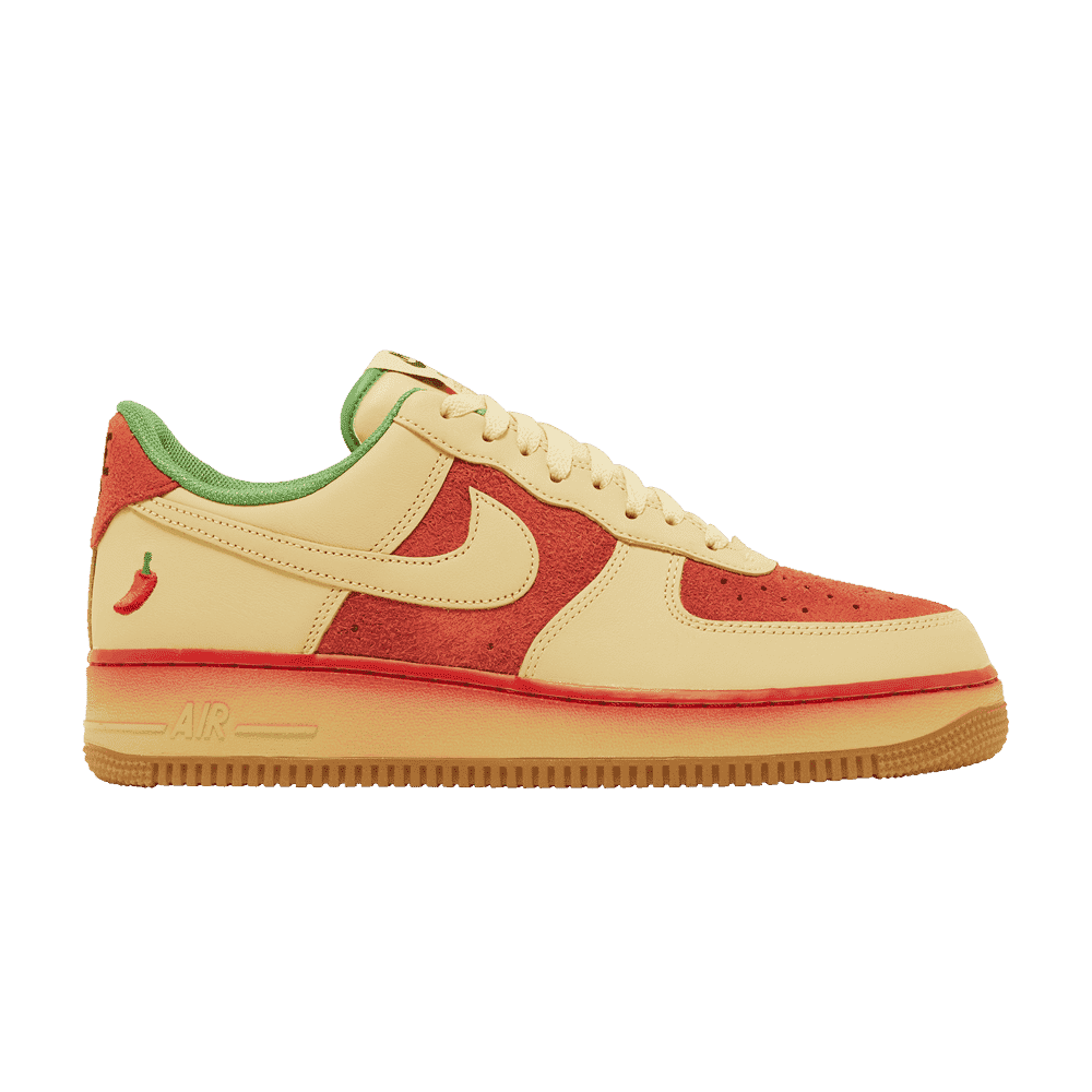 Air Force 1 07 Chili Pepper