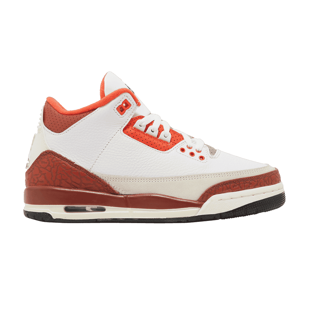 Air Jordan 3 Retro GS Mars Stone