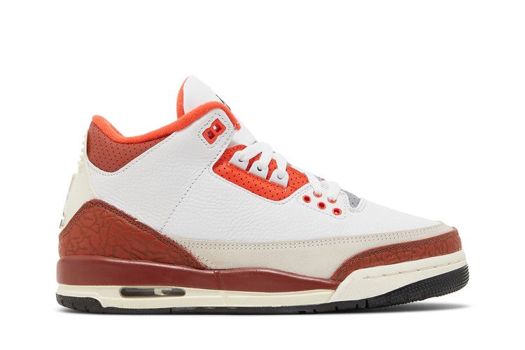 Air Jordan 3 Retro GS Mars Stone