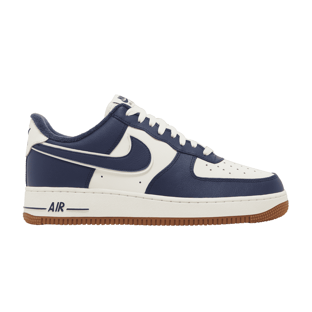 Nike Air Force 1 Low College Pack Midnight Navy