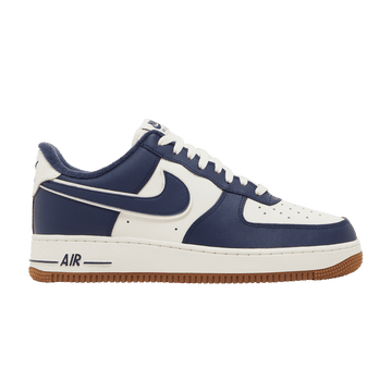 Nike Air Force 1 Low College Pack Midnight Navy