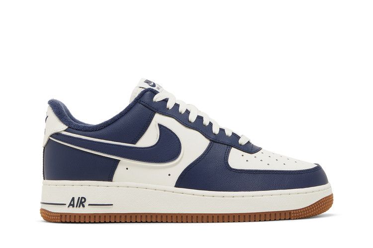 Nike Air Force 1 Low College Pack Midnight Navy