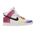 Nike Wmns Dunk High Multi-Color Gradient - Nike Sneaker, Detailansicht 2