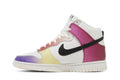 Nike Wmns Dunk High Multi-Color Gradient - Nike Sneaker, Detailansicht 5
