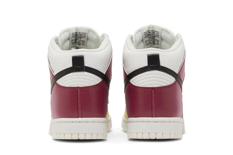 Nike Wmns Dunk High Multi-Color Gradient - Nike Sneaker, Detailansicht 8