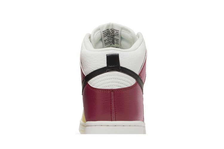 Nike Wmns Dunk High Multi-Color Gradient - Nike Sneaker, Detailansicht 9