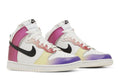 Nike Wmns Dunk High Multi-Color Gradient - Nike Sneaker, Detailansicht 10