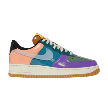 Nike Air Force 1 Low SP Undefeated Multi-Patent Wild Berry - Nike Sneaker