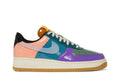 Nike Air Force 1 Low SP Undefeated Multi-Patent Wild Berry - Nike Sneaker, Detailansicht 2